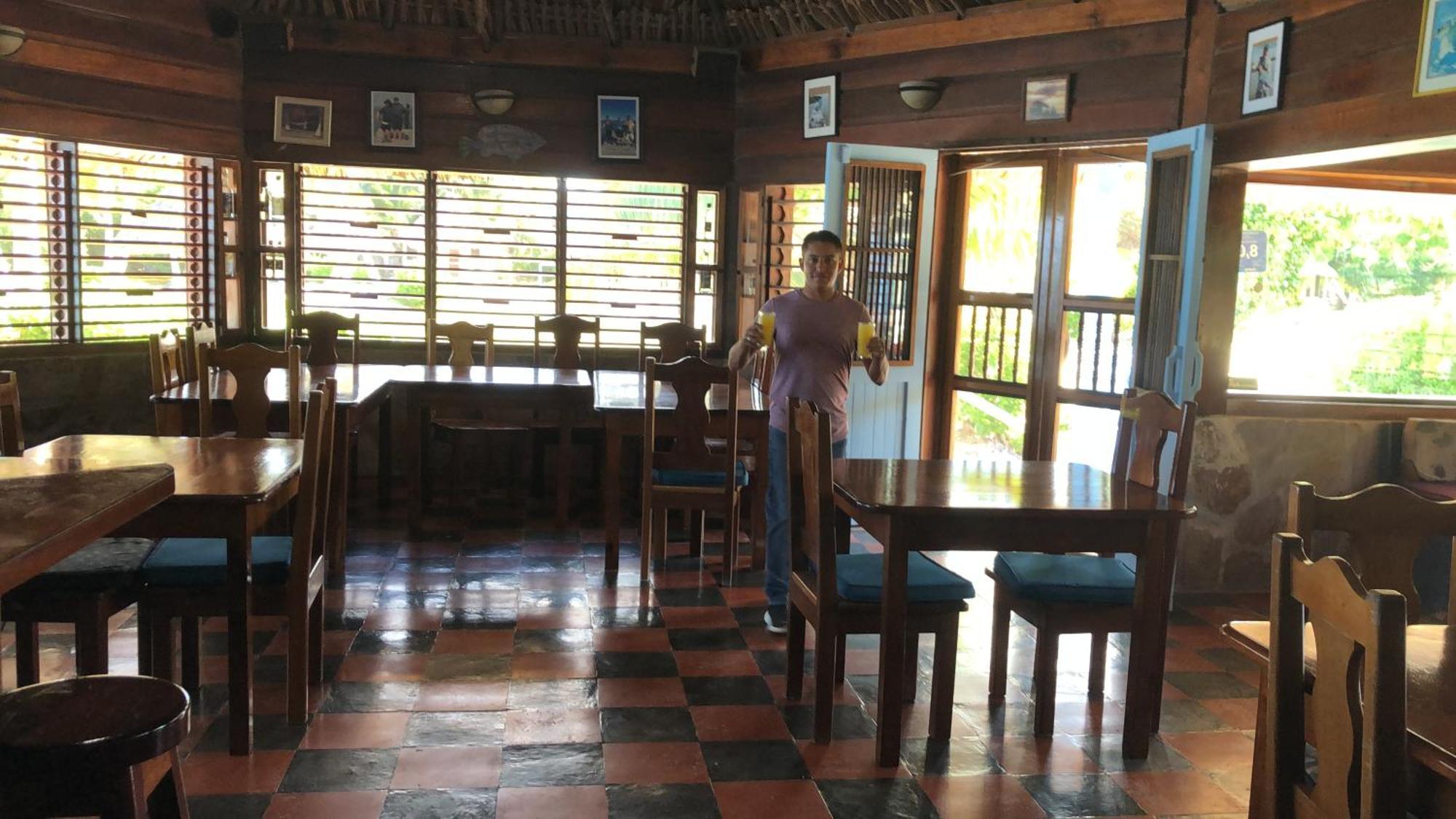 Costa De Cocos Hotel Кскалак Екстериор снимка